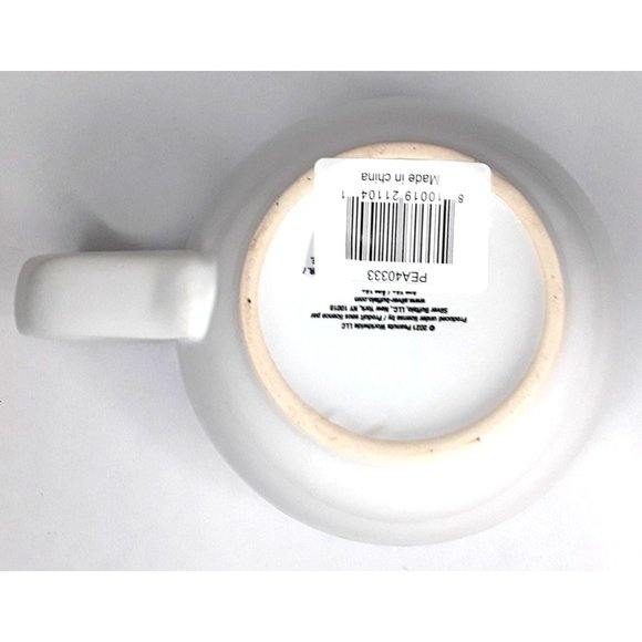 Peanuts Santa Snoopy Leading Woodstock in Snow 24 oz Soup, Ice Cream or** - Picture 5 of 7